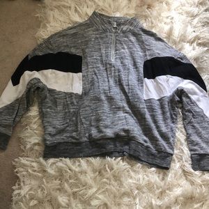 PINK Victoria’s Secret Quarter Zip